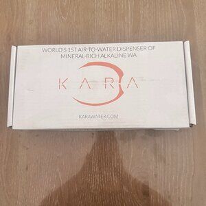 Kara Pure Replacement Filter Set Carbon Mineralizer Alkaline Water System